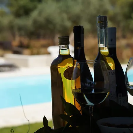 Accogliente Con Piscina Willa
