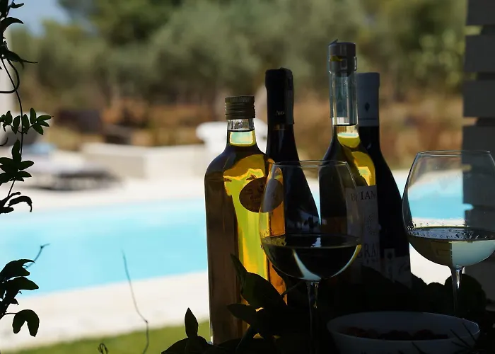 Accogliente Con Piscina Вилла