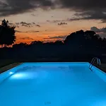 Accogliente Con Piscina וילה קלטג'ירונה