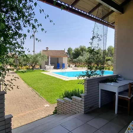 Accogliente Con Piscina Caltagirone