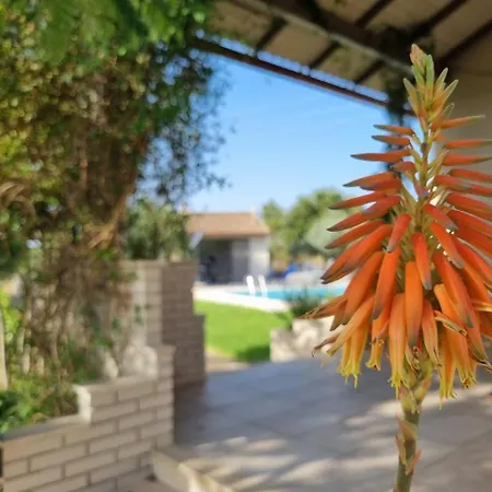 Villa Accogliente Con Piscina Caltagirone