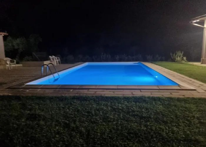 Accogliente Con Piscina Villa Caltagirone