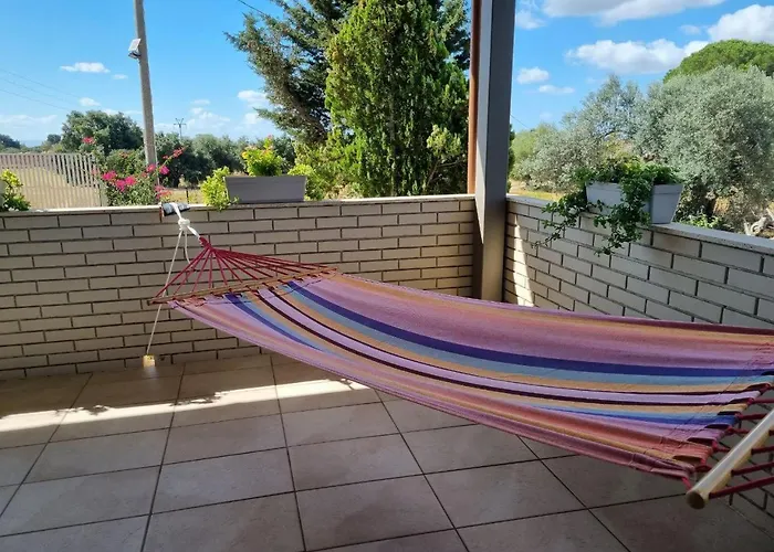 Accogliente Con Piscina