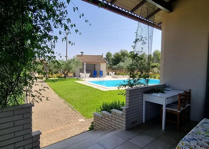 Accogliente Con Piscina Caltagirone