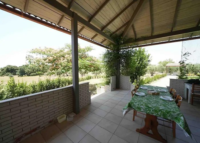 Accogliente Con Piscina * Caltagirone