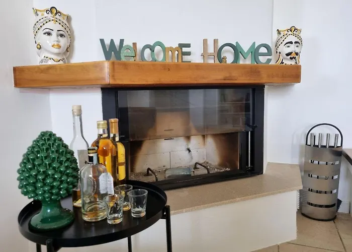 Accogliente Con Piscina