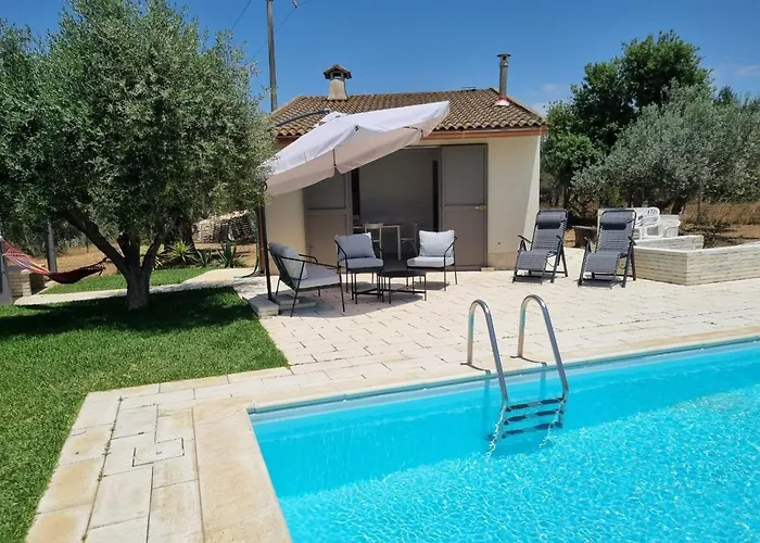 Villa Accogliente Con Piscina