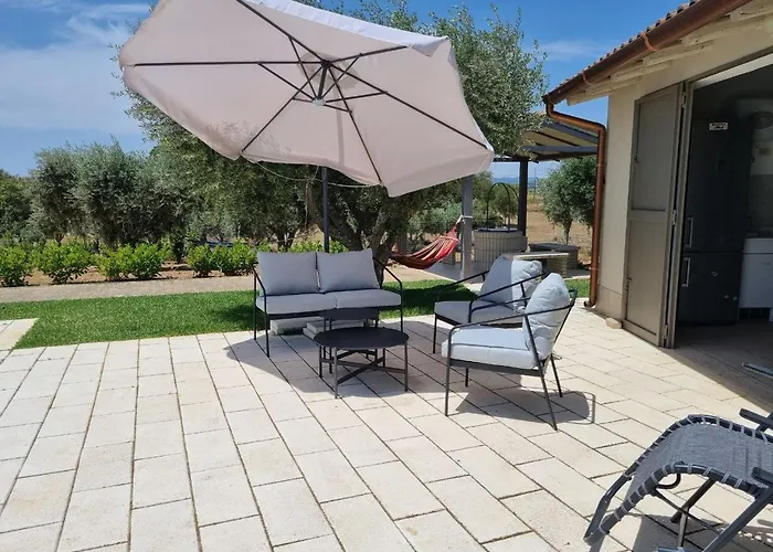 Villa Accogliente Con Piscina