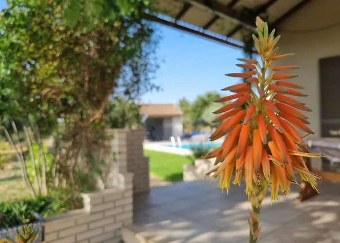 Villa Accogliente Con Piscina Caltagirone