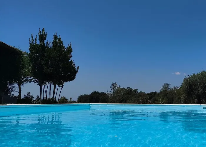 Villa Accogliente Con Piscina Caltagirone