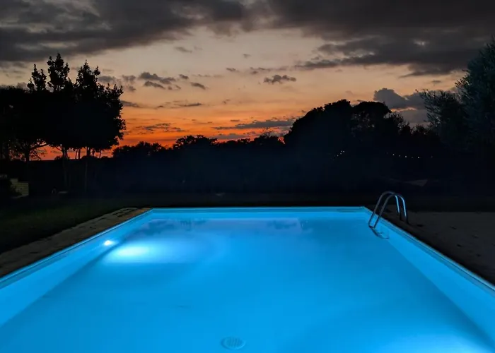 Accogliente Con Piscina Villa Caltagirone