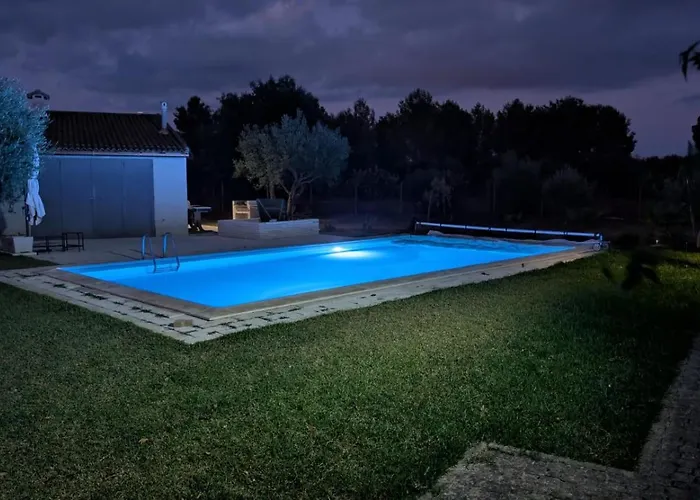 Accogliente Con Piscina * Caltagirone